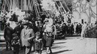 De kermis