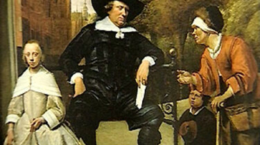 Rijkdom in de Gouden Eeuw
