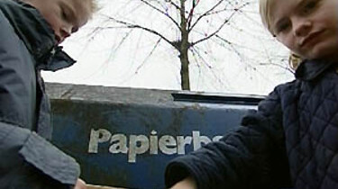 Afval scheiden