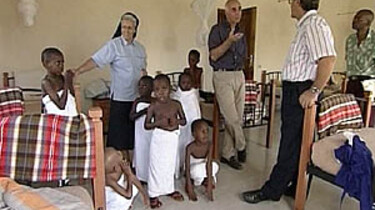 Kinderen met aids