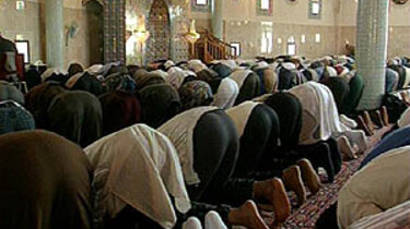 Hoe bidden moslims?