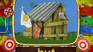 De hut