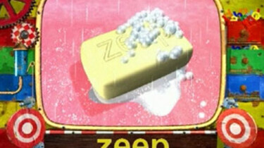 De zeep