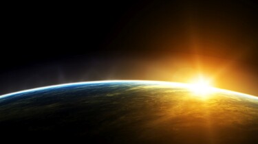 Aardrijkskunde voor de tweede fase: Het mondiale klimaatsysteem: zon en aarde