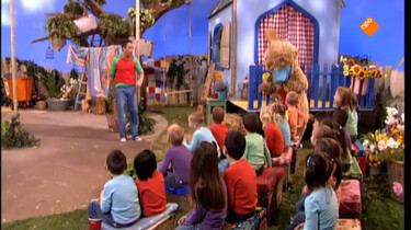 Hoelahoep: In de jungle