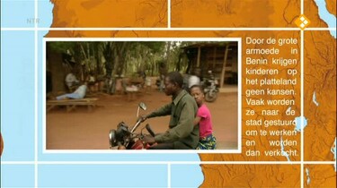 De Slavernij Junior: Kinderen