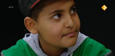 Jong talent: in muziek: Ismail