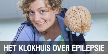 Het Klokhuis: Epilepsie