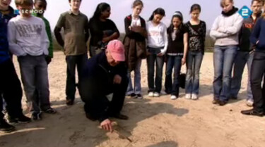 Hanna's mission: Een kwetsbare planeet