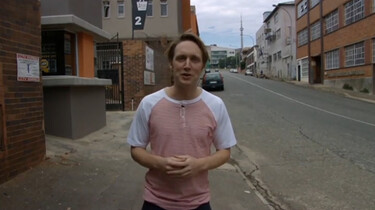 Johannesburg