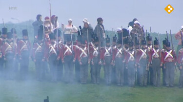 Vroeger & Zo: Napoleon verliest bij Waterloo