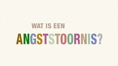 Doe even normaal in de klas: Wat is een angststoornis?
