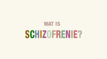 Doe even normaal in de klas: Wat is schizofrenie?