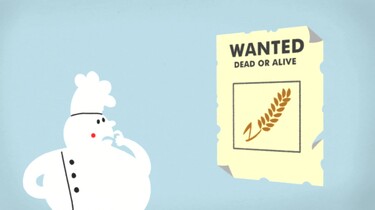 Clipphanger: Wat is gluten?