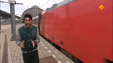 Het Klokhuis: Treinverkeersleiding