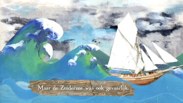 Flevoland, scheepswrakkenland?