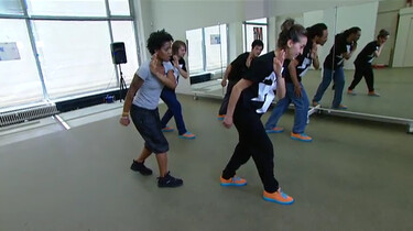 Full body dansen, hoe gaat dat?
