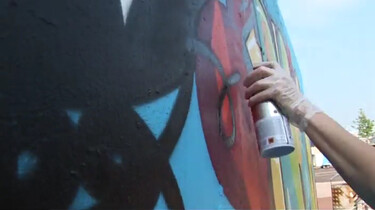 Graffiti 