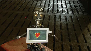 Hoe werkt een mestrobot?