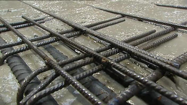 Hoe wordt beton gestort?