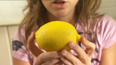 Waar komt de citroen vandaan?