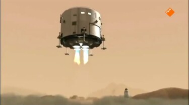 De Buitendienst van nieuws uit de natuur: Leven op Mars