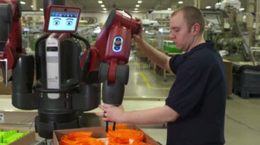 Nieuwsuur in de klas: Robots nemen onze banen over