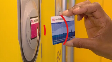 Hoe werkt de OV-chipkaart?: Van inchecken tot uitchecken