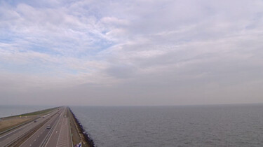 De Afsluitdijk: De langste dijk van Europa