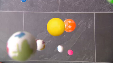 Waarom stuiteren stuiterballen?: Dankzij elastisch rubber
