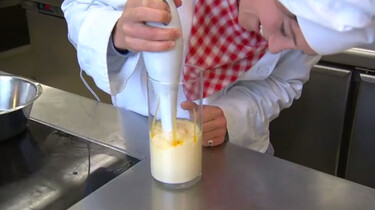 Mayonaise maken