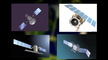 Wat is een satelliet?: Een kunstmaan