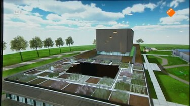 Het Klokhuis: Kringloopgebouw