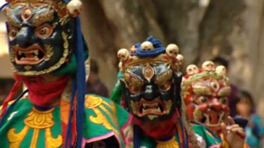 3 Op reis in de klas: Bhutan
