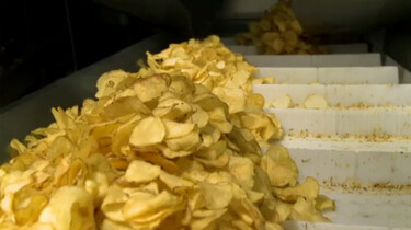 Keuringsdienst van Waarde in de klas: Chips