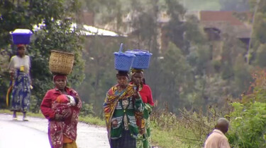 3 op Reis in de klas: Rwanda