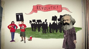 Karl Marx (1818-1883): Grondlegger van het communisme