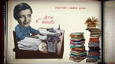 Ayn Rand (1905-1982): Grondlegger van het objectivisme