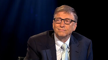 College Tour in de klas: Bill Gates