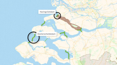 Nieuwsuur in de klas: De Haringvlietdelta: open de sluizen!