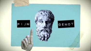 Epicurus (341 – 270 v. Chr.): Gelukkig worden door te genieten