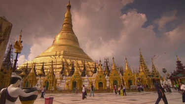 3 op Reis in de klas: Myanmar