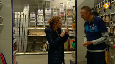Huisje Boompje Beestje: Gereedschap