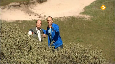 Huisje Boompje Beestje: De duinen