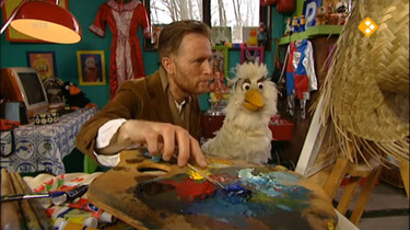 Huisje Boompje Beestje: Vincent van Gogh