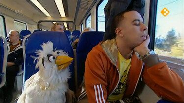 Huisje Boompje Beestje: Mee met het OV