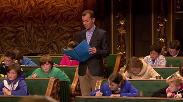 Het Groot Kinderdictee der Nederlandse Taal: Kinderdictee 2012, geschreven door Sjoerd Kuyper