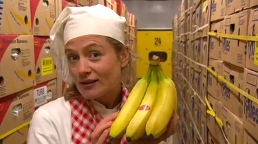 Hoe rijpen bananen?