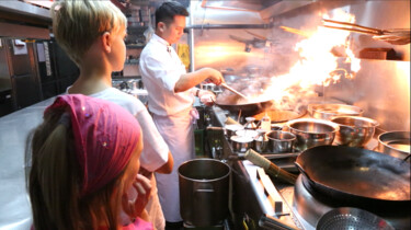 Koken in Hong Kong