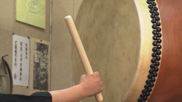 Hoe worden Japanse trommels gemaakt?